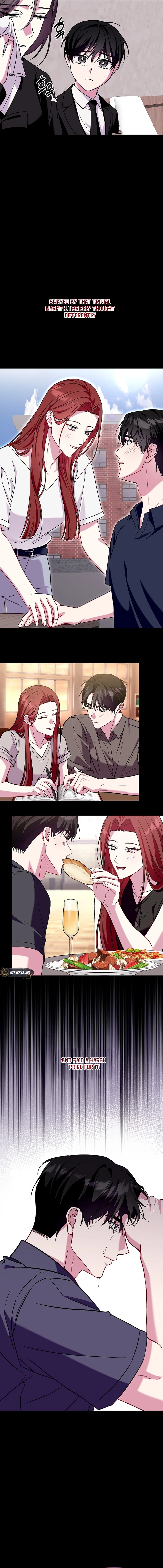 A Romance That Goes Too Far Chapter 14 - Chapter 14 Page 10